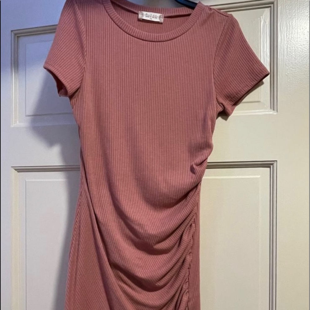 altard state body-con dress